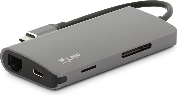 Immagine prodotto LMP Mini (USB-C, 8 Porti)