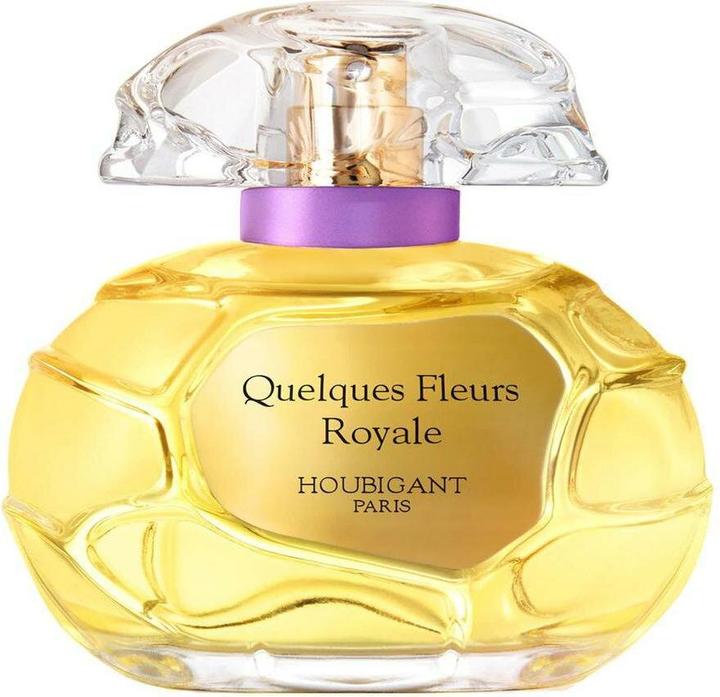 Actual product image Houbigant Quelques Fleurs Collection Privée Royale Eau de Parfum 100ml for Women (Eau de parfum, 100 ml)