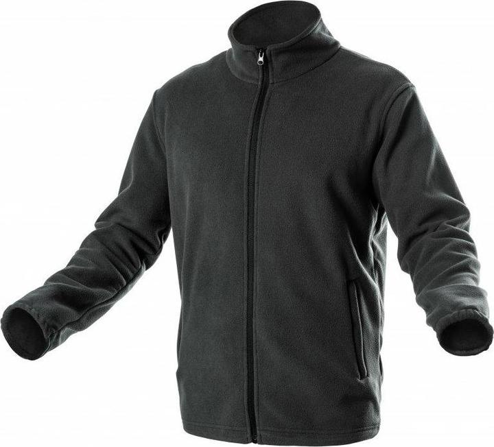 Produktbild MGA Hogert Bluza Polarowa Pasader / Czarna Rozmiar Xxxl (3XL)