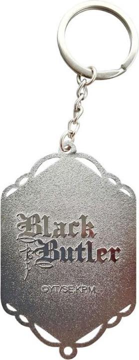 Image du produit Sakami Black Butler porte-clés PVC Ciel Motive A