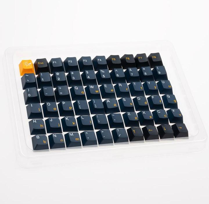 Image du produit Ducky Nazca PBT Tripleshot Set
