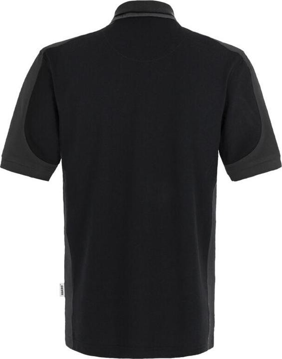 Produktbild Hakro Poloshirt Contrast MIKRALINAR® (6XL)