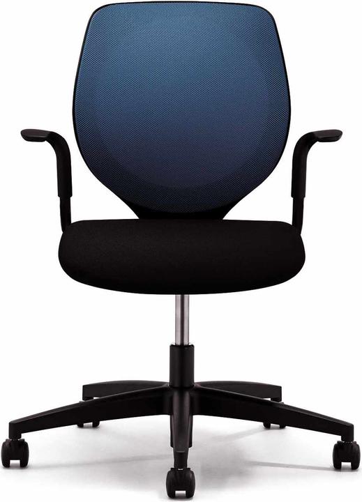 Bürostuhl ohne Armlehnen