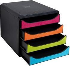Actual product image Exacompta Self standing drawer boxes (A4+)