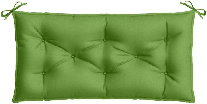 Produktbild VidaXL Gartenbank-Auflagen 2 Stk. Stoff (100 x 50 x 7 cm)