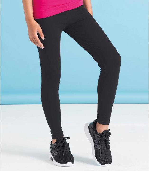 Actual product image Skinni Fit SF Minni Childrens Girls Leggings (146, 152)