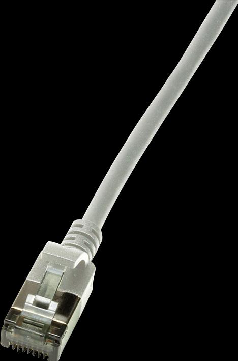 Produktbild LogiLink Netzwerkkabel (STP, CAT6a, 5 m)