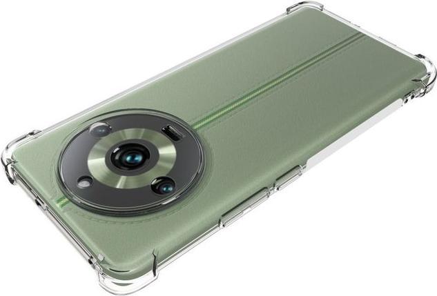 Image du produit MU Classic Étui souple TPU Series (Realme 11 Pro+)