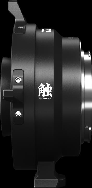 Produktbild Dzofilm Octopus Adapter PL Mount Lens to RF Mount Camera (Black)