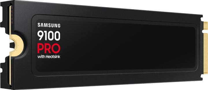 Productafbeelding Samsung 9100 Pro met koellichaam (4000 GB, M.2 2280)