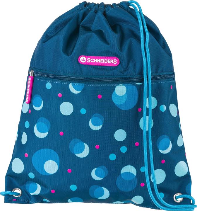 Actual product image Schneiders Polkadot 6-piece school desk set (21 l)