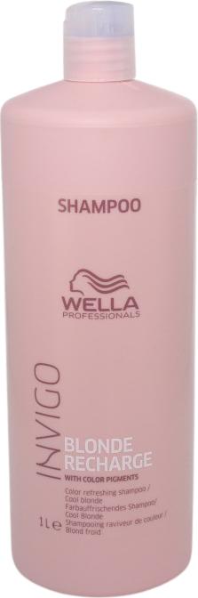 Immagine prodotto Wella INVIGO Blond Recharge Cool Blonde Shampoo (1000 ml)