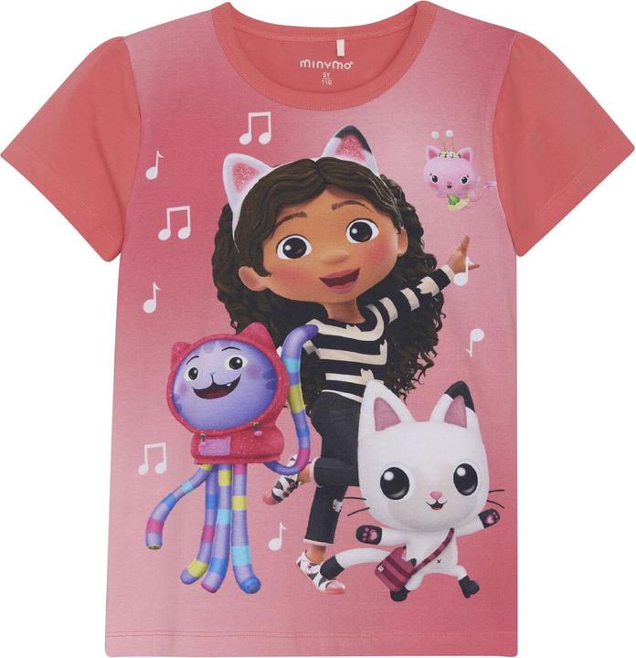 Minymo Kurzarm T-Shirt