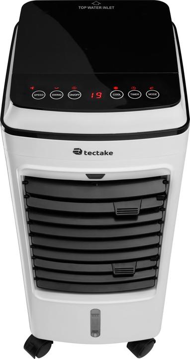 Actual product image tectake Air conditioner (10 m²)