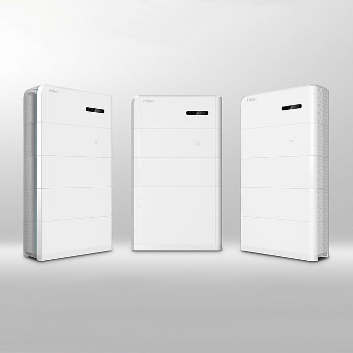 Produktbild Haier Smart Cube HH3P-20K 20kW Hybrid-Wechselrichter - Energy Controller 3-phasig
