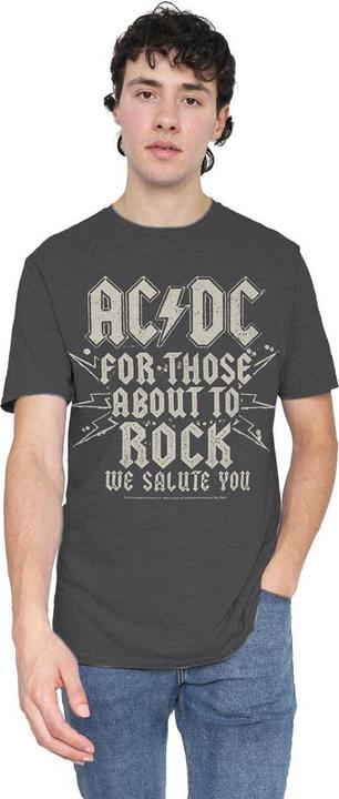 Immagine prodotto AC/DC Salute Maglietta Adulto Unisex (3XL)