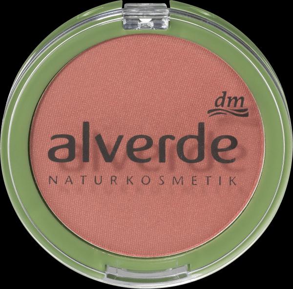 Produktbild dm alverde Rouge & Highlighter sparkling dawn 30