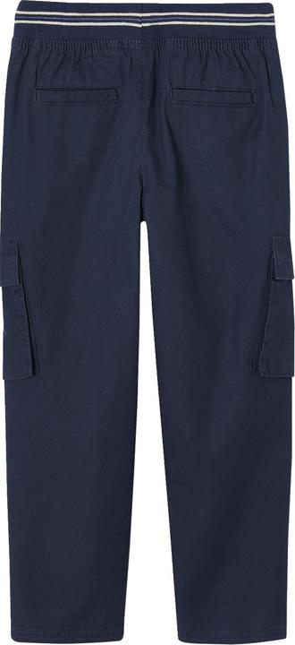 Produktbild Vertbaudet Gerade Jungen Cargohose, Hüftweite REGULAR (128)