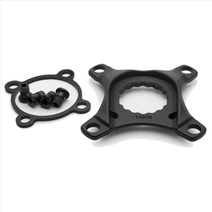 Produktbild Race Face Cinch Fat Tab 104 BCD 2x Spider
