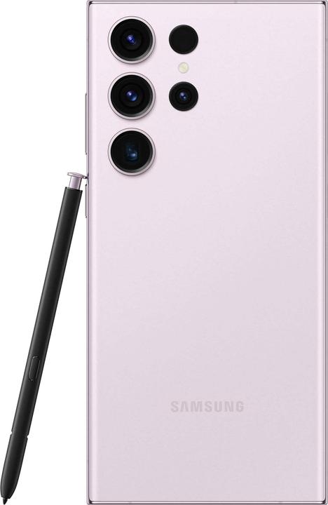 Image du produit Samsung Galaxy S23 Ultra (512 Go, Misty Lilac, 6.80", SIM + eSIM, 200 Mpx, 5G)