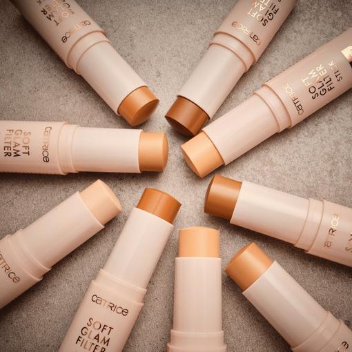 Produktbild Catrice Finisher Soft Glam Filter Stick 040 Medium (040 Medium)