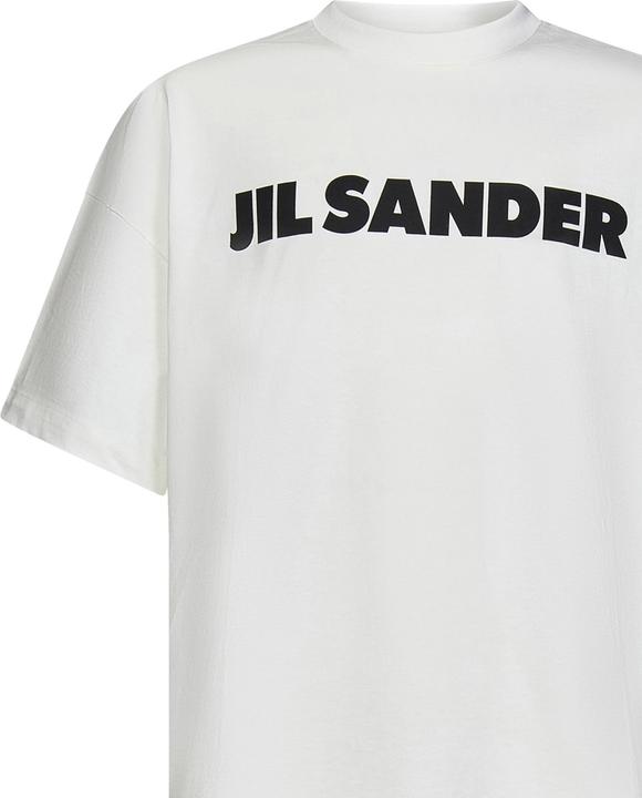Actual product image Jil Sander T-shirts And Polos White (S)