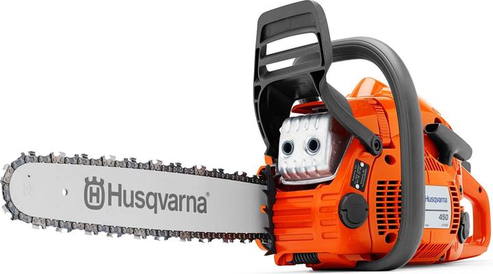 Actual product image Husqvarna 435 Mark II (Petrol chain saw)