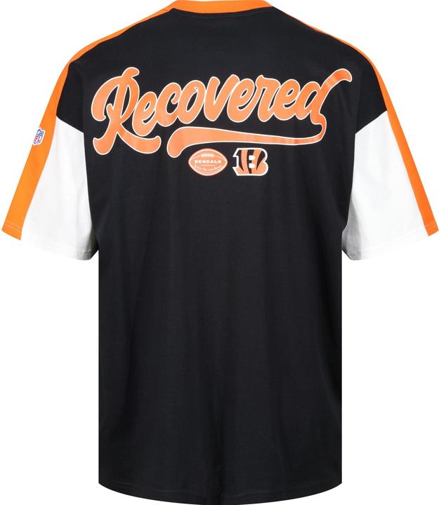 Immagine prodotto Recovered Re:Covered Oversized Shirt - NFL Cincinnati Bengals - XXL (XXL)