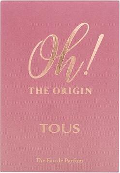 Actual product image Tous Oh The Origin (Eau de parfum, 50 ml)