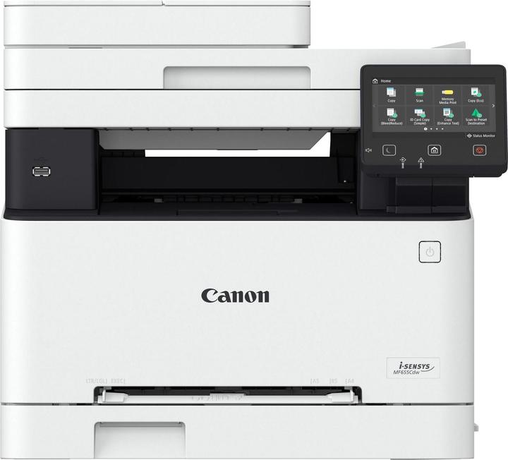 Produktbild Canon i-Sensys MF655Cdw (Laser, Farbe)