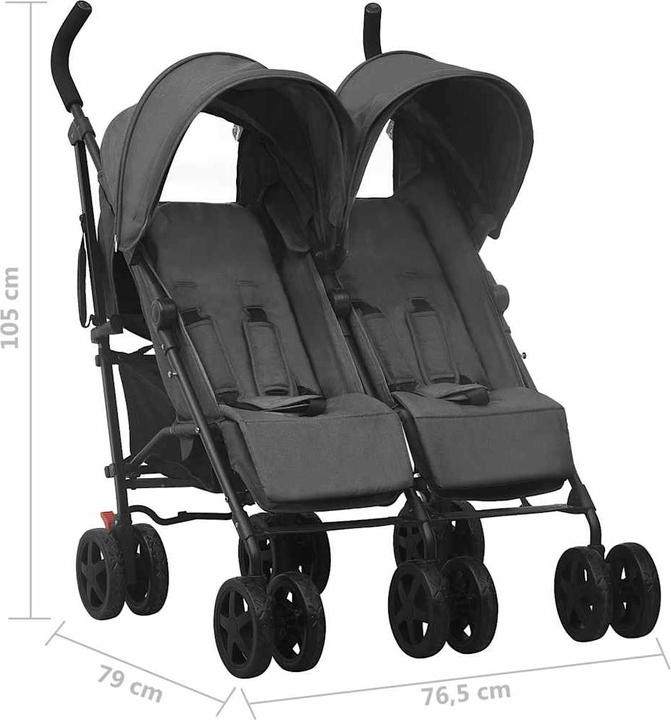 Produktbild VidaXL Vasilista
