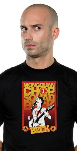 Image du produit Neko Yome Beck - Mongolian Chop Squad - taille S (L)
