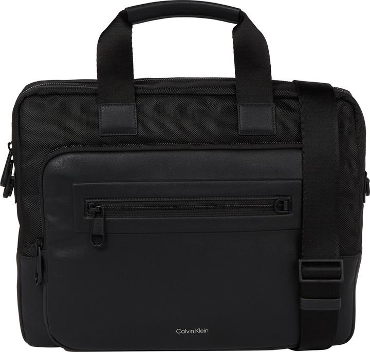 Calvin Klein Serviette CK Elevated Laptop Bag PSP24