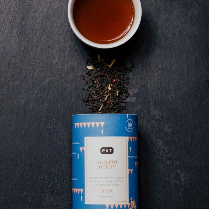 Produktbild Paper & Tea Jackpot Derby | Bio-Tee (90 g)