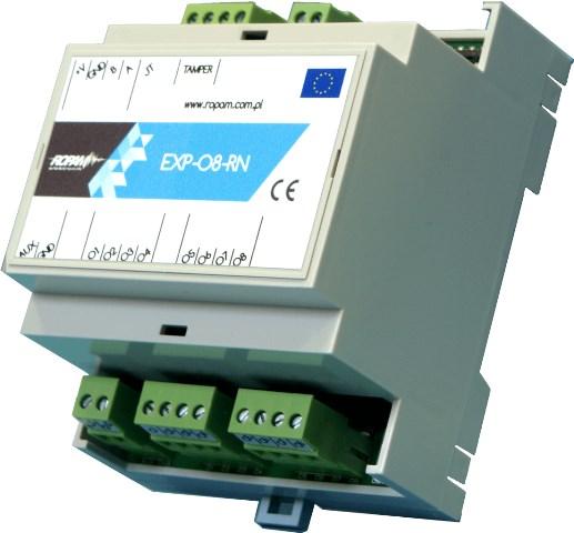 Immagine prodotto Triton ESPANSORE DI USCITA ROPAM EXP-O8T-RN-D4M