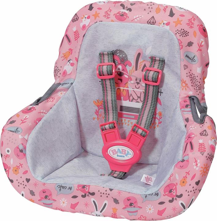 Zapf Creation BABY born Car Seat