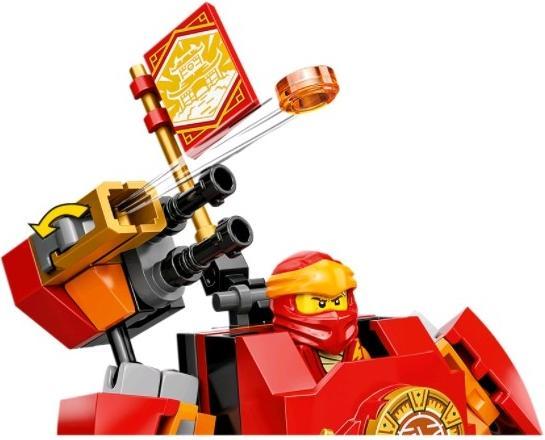 Produktbild LEGO Ninja-Dojotempel (71767, LEGO Ninjago)