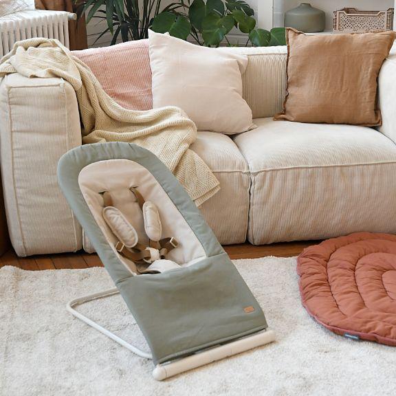 Produktbild Beaba Babywippe Easy Relax Flechte