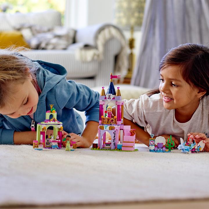 Immagine prodotto LEGO Celebrazione dell'anniversario delle principesse (41162, LEGO Disney)