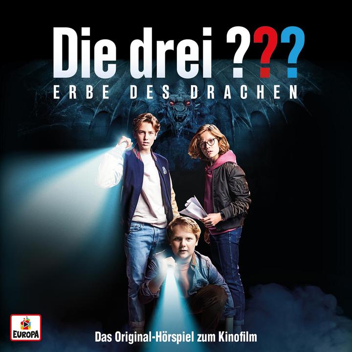 Image du produit Les trois TROIS QUESTIONS - Héritage du dragon (pièce radiophonique du film de cinéma)