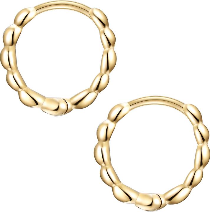 Image du produit Glanzstücke München Femme argent sterling or jaune - 24497 (Argent Sterling)