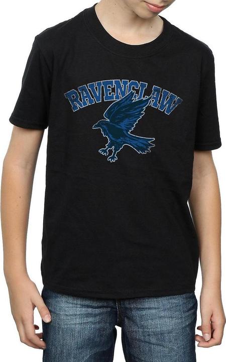 Produktbild Boys Ravenclaw Cotton T-Shirt (152, 158)