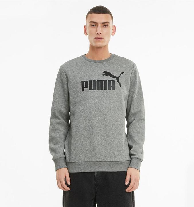 Actual product image Puma ESS Big Logo Crew (L)