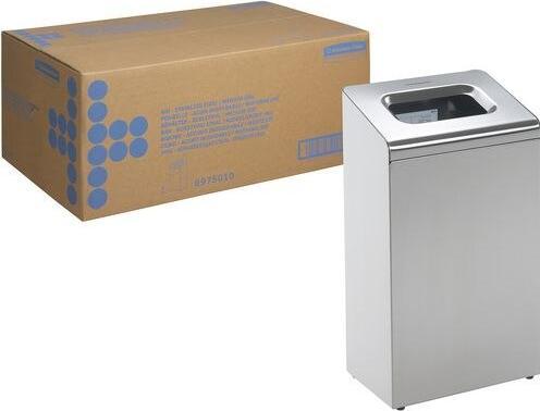 Image du produit Kimberly-Clark Poubelle Professional 60 L argenté (60 l)