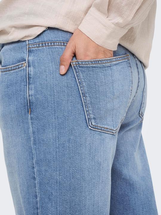 Actual product image Only Carsonny Hw Wide Dnm Shorts Nas843 Noos (52)