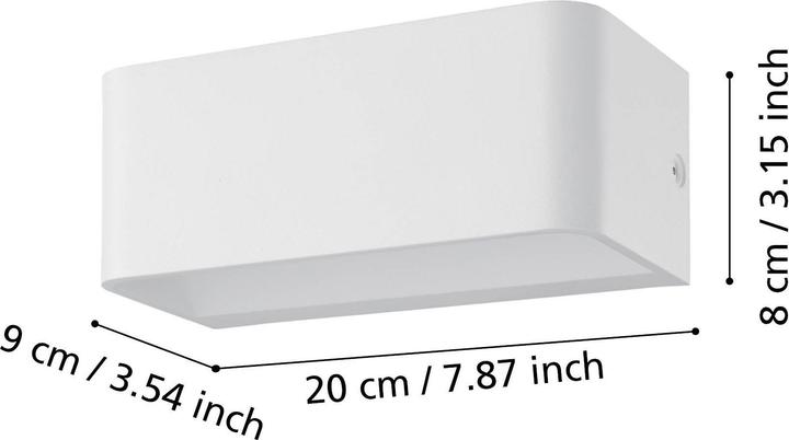 Immagine prodotto EGLO Sania 4 (1100 lm)