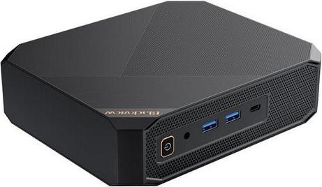 Produktbild Blackview MP200 (Intel Core i9-11900H, 16 GB, 1000 GB, Intel UHD Graphics)