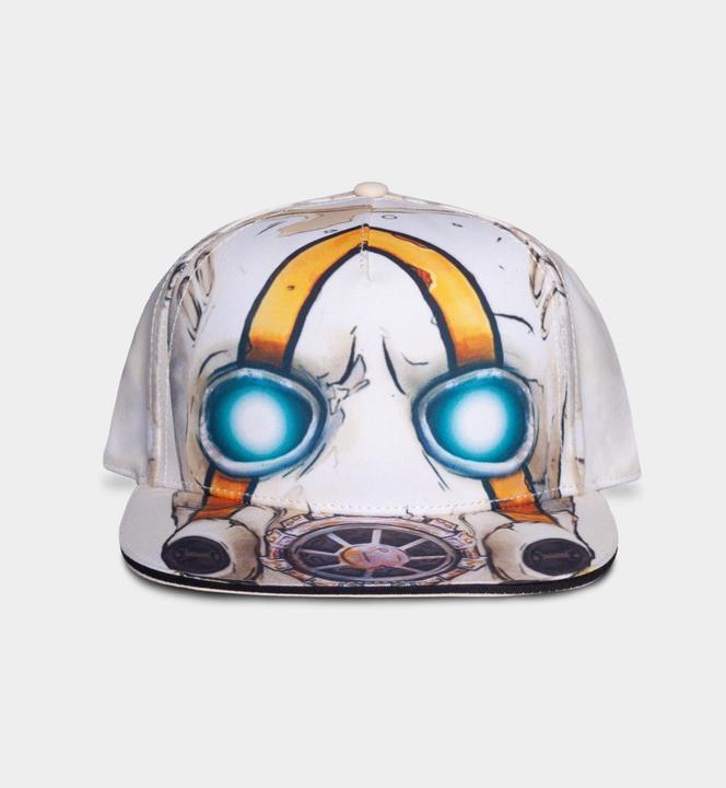 Produktbild Difuzed Borderlands - Psycho novelty Men's Snapback Cap (One Size)
