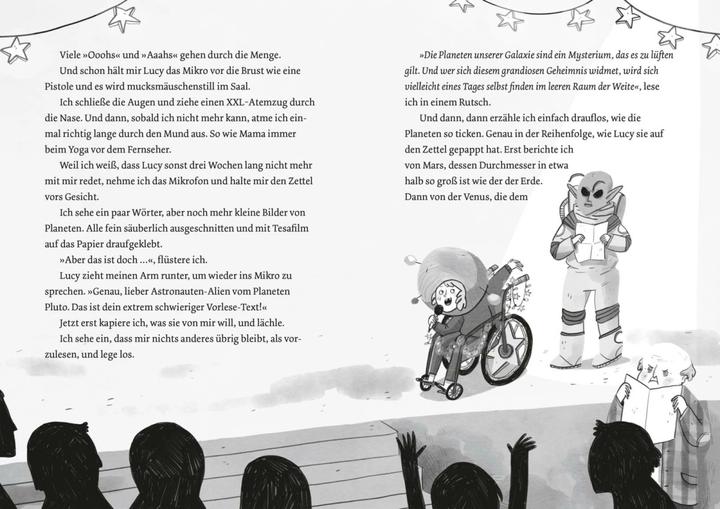 Produktbild Leo und Lucy 1: Die Sache mit dem dritten L (Deutsch, Julia Christians, Rebecca Elbs, 2024)