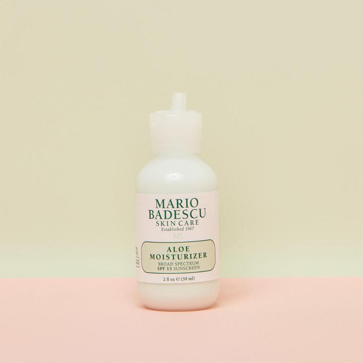 Produktbild Mario Badescu Aloe Moisturizer SPF 15 (59 ml)
